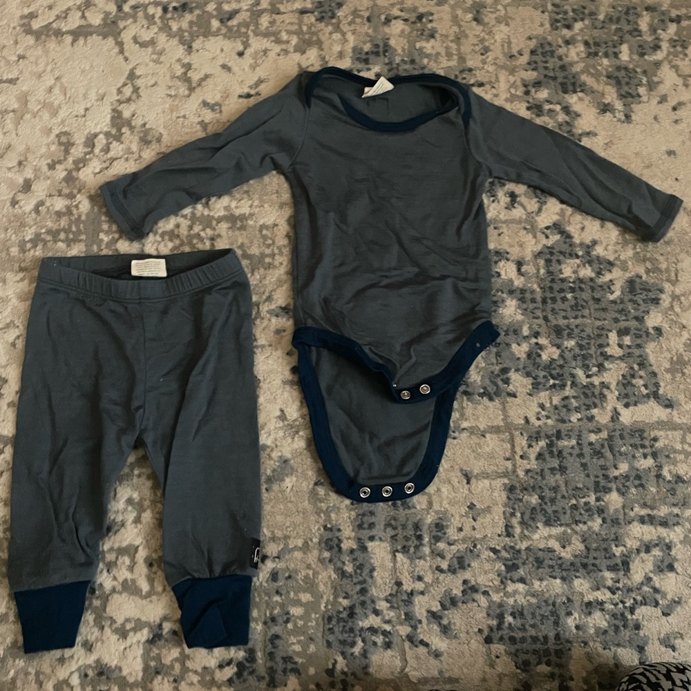 Wee Woollies 3-6 month set